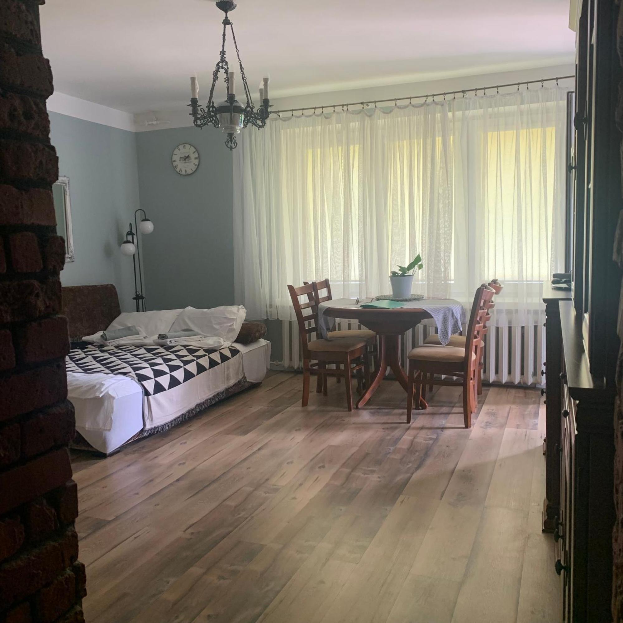 شقة Apartament Classic مالبورك المظهر الخارجي الصورة