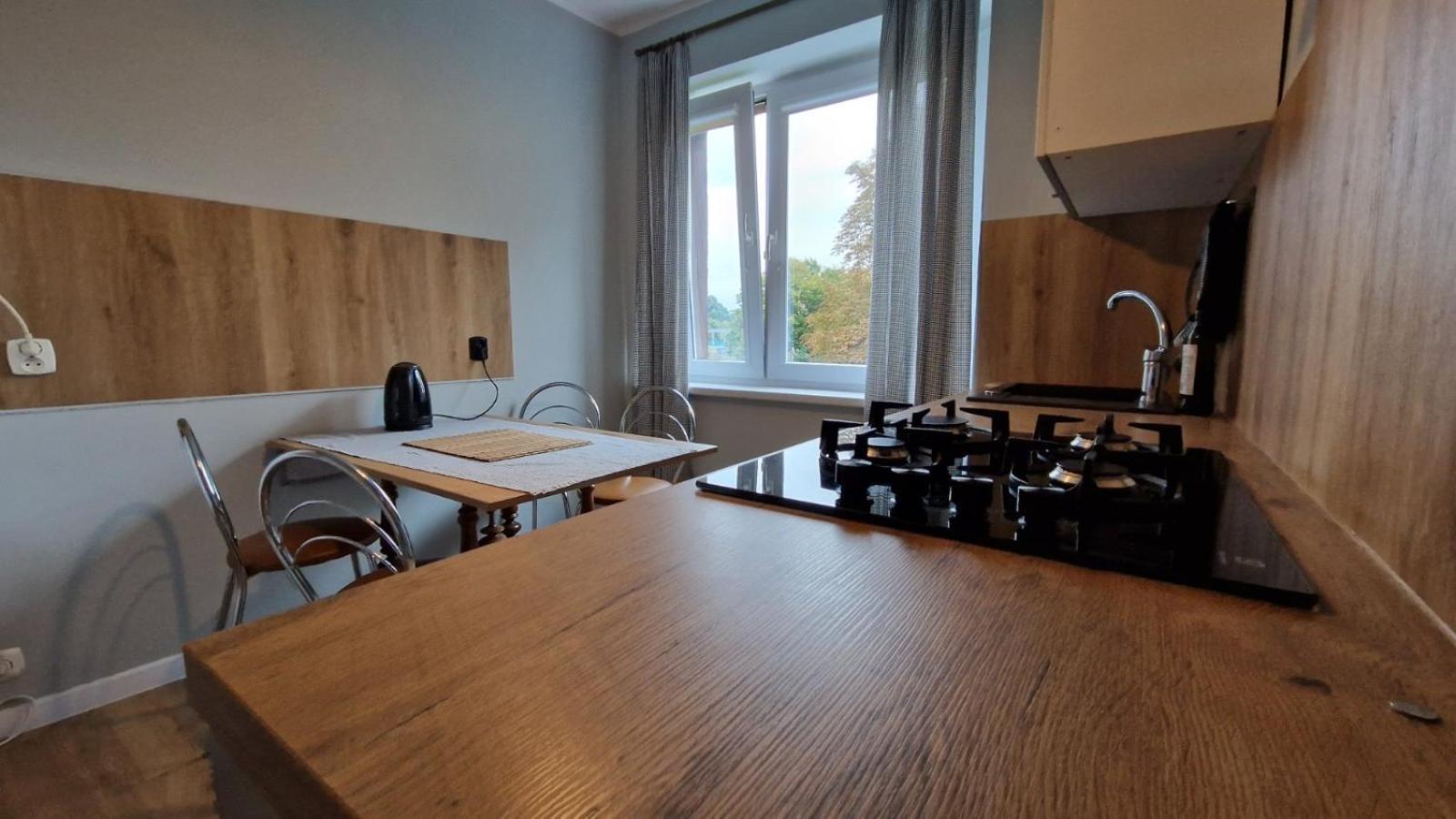 شقة Apartament Classic مالبورك المظهر الخارجي الصورة