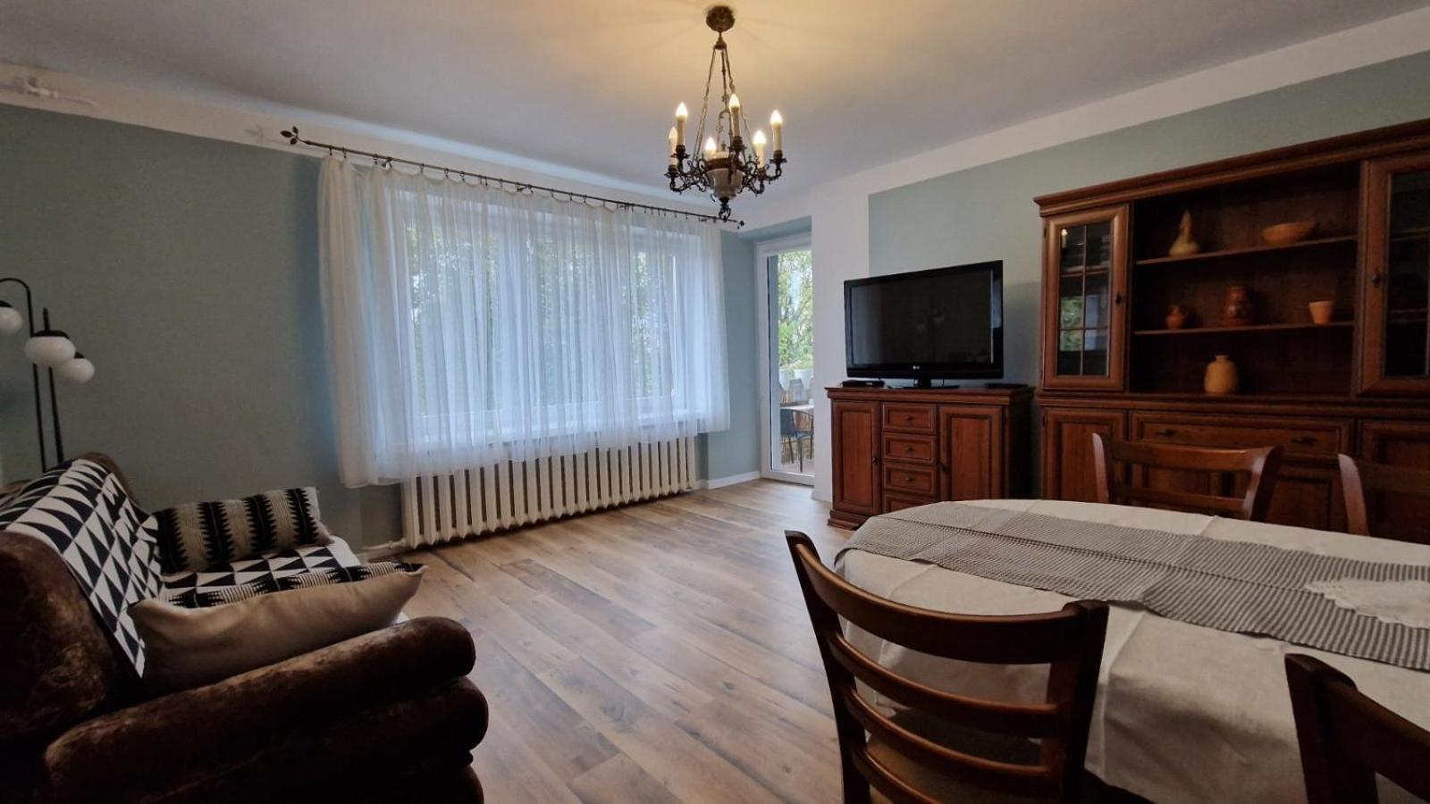 شقة Apartament Classic مالبورك المظهر الخارجي الصورة